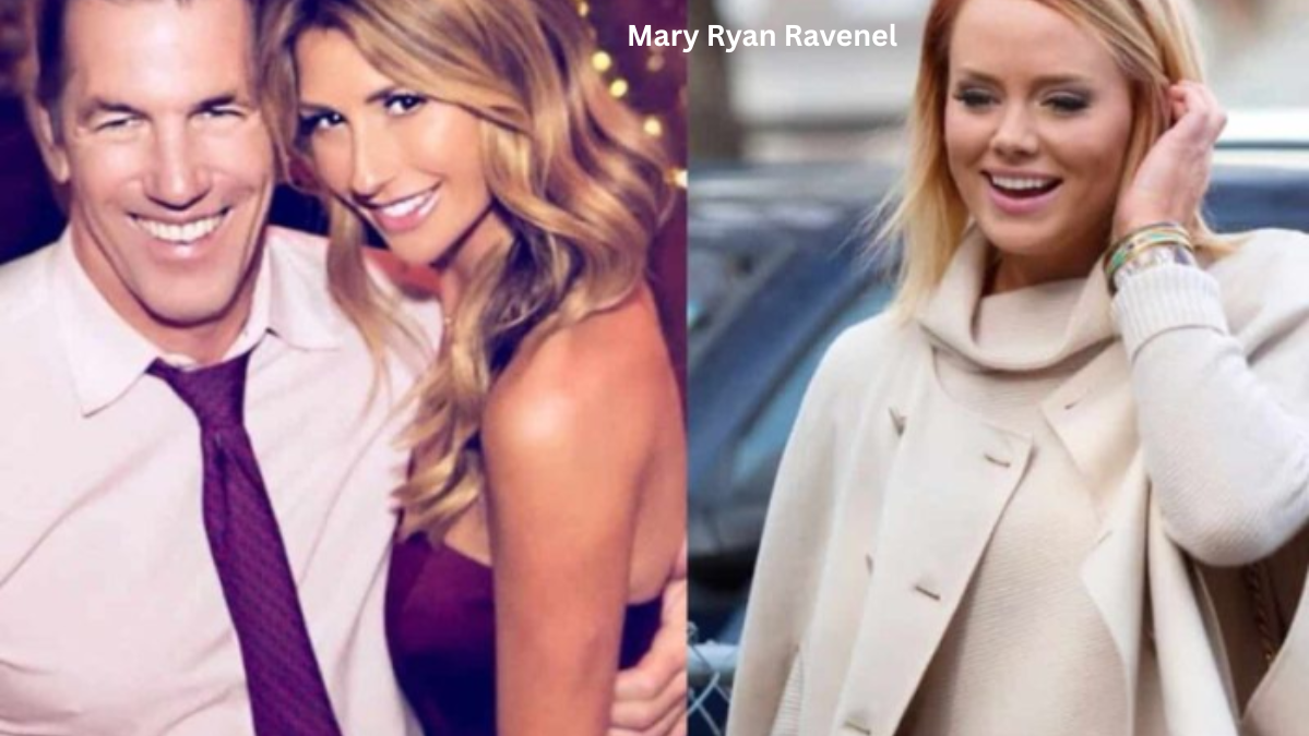 Mary Ryan Ravenel: A Quiet Presence with a Lasting Impression