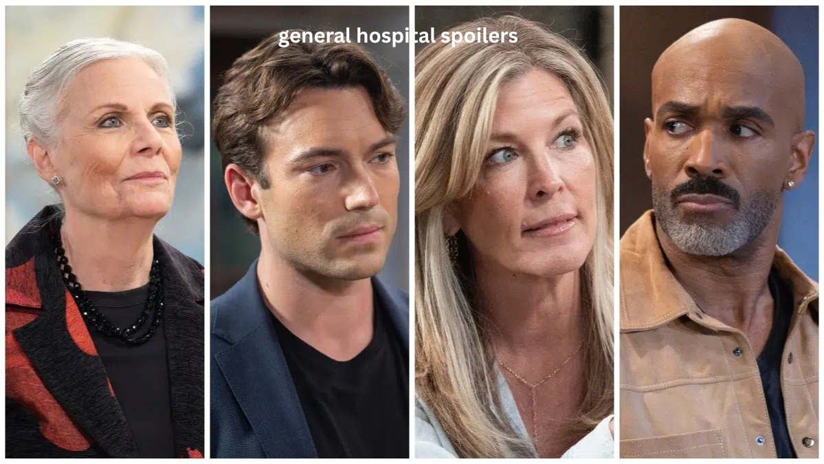 General Hospital Spoilers