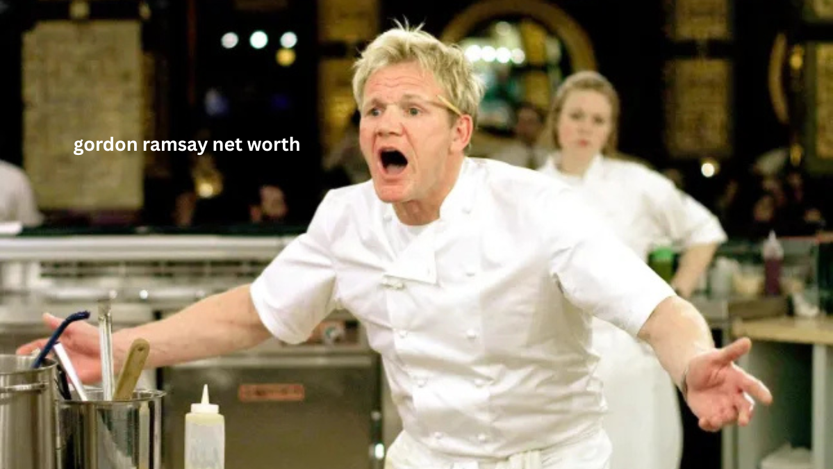 Gordon Ramsay Net Worth