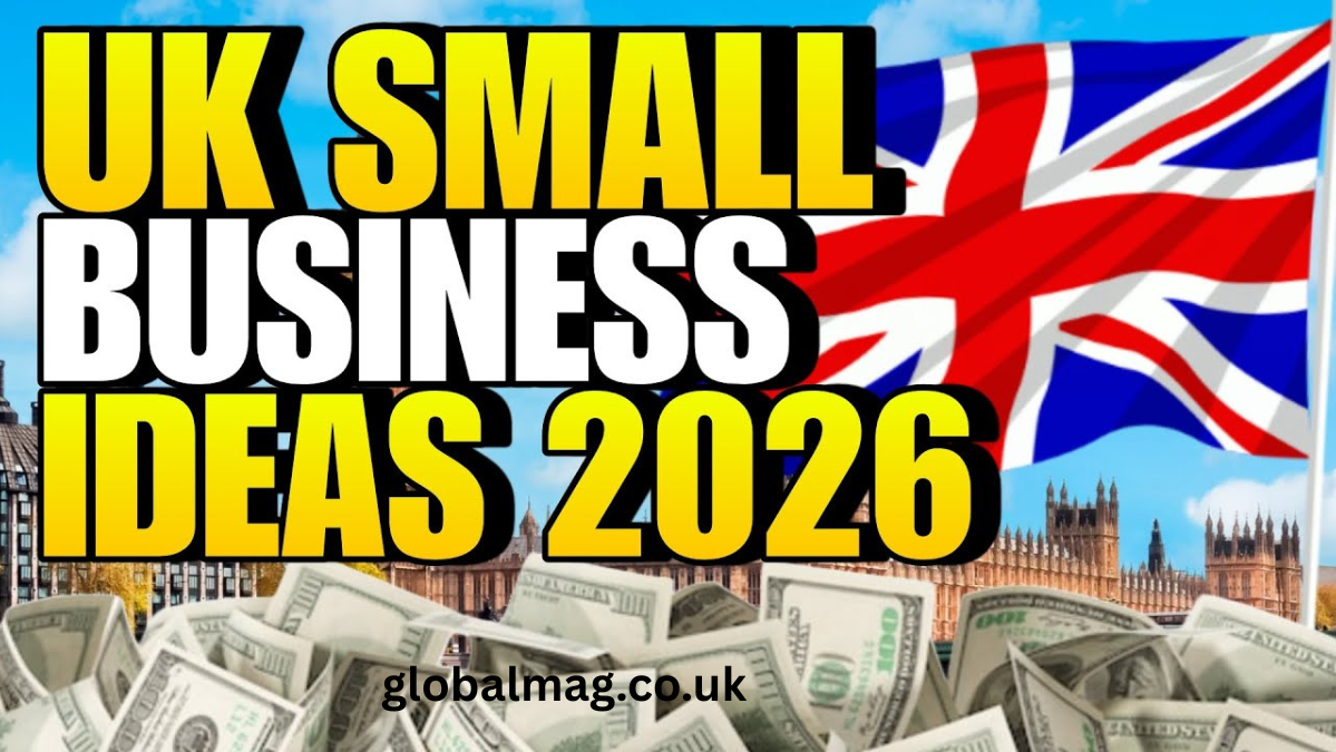 Small Business Ideas