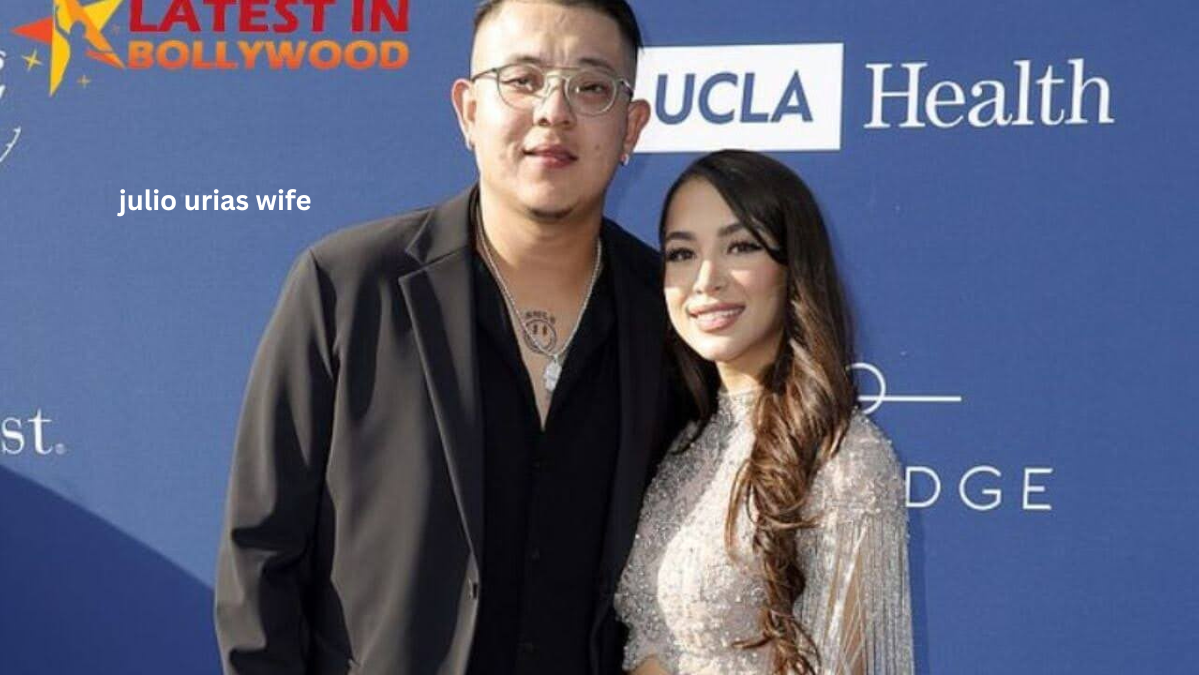 julio urias wife