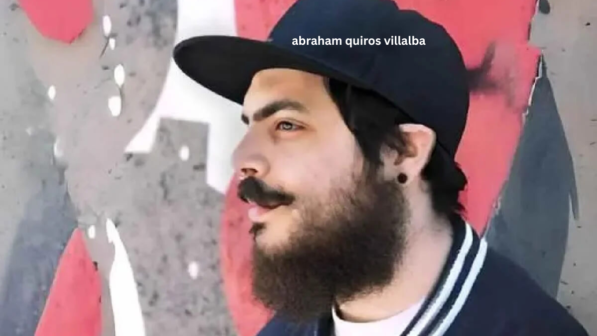 Abraham Quiros Villalba