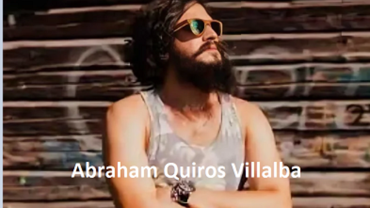Abraham Quiros Villalba