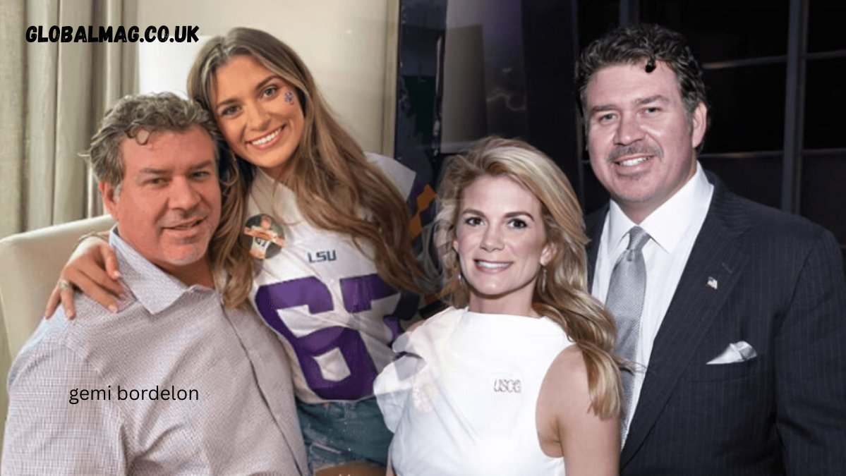 Gemi Bordelon Biography and Life Story