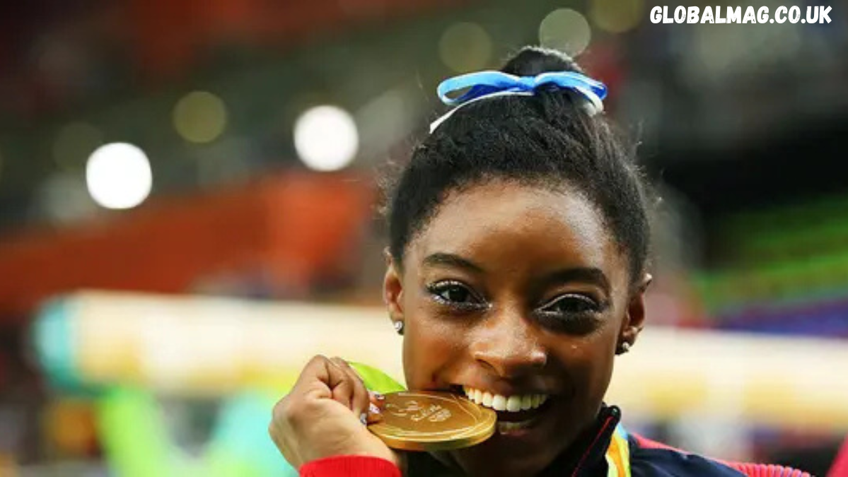 Simone Biles Net Worth