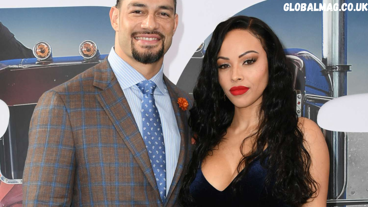 Roman Reigns’ Wife