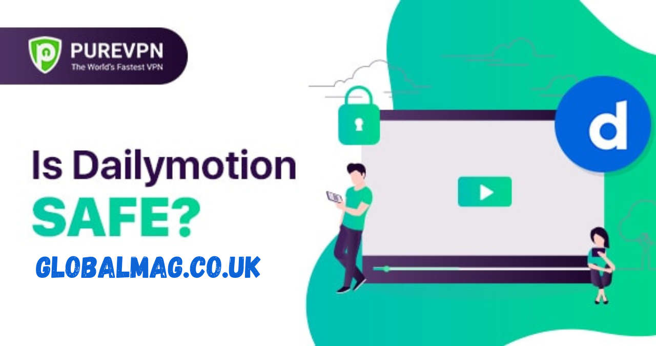 is dailymotion safe