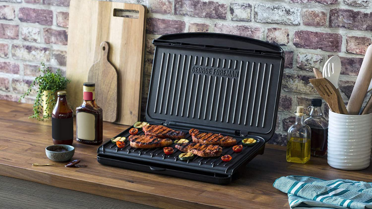 George Foreman Grill