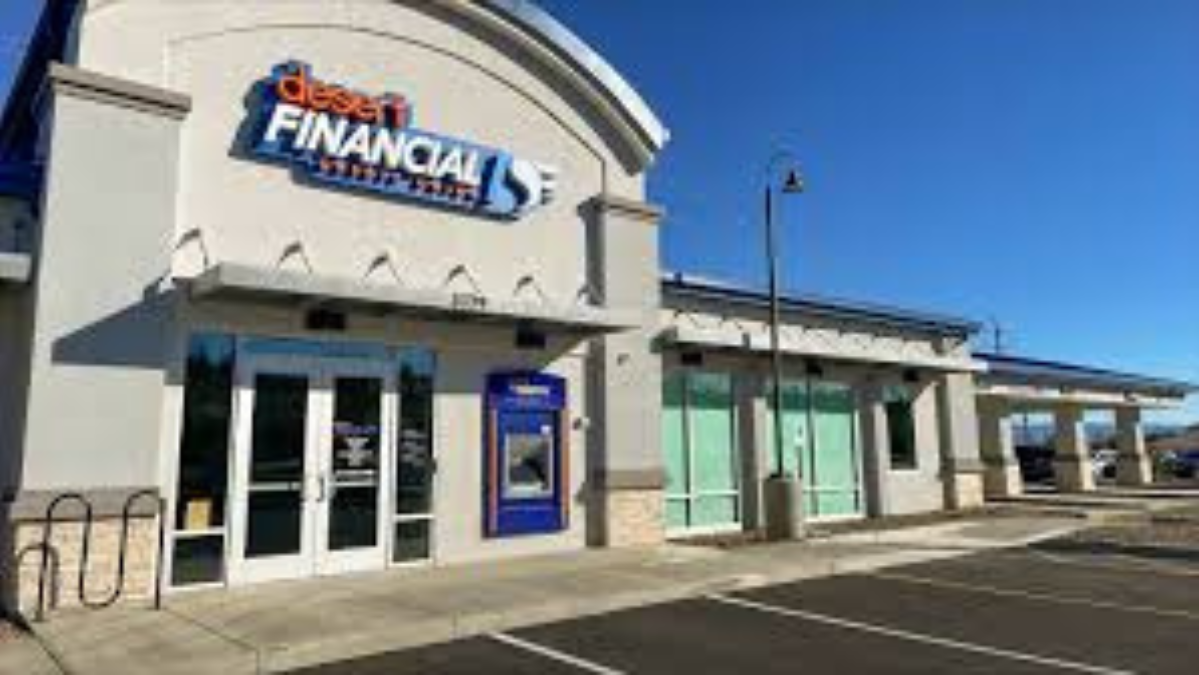 Desert Financial Desert Financial