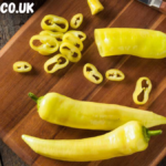 banana peppers
