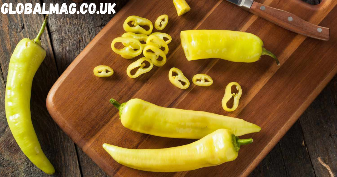 niron magnetics stock banana peppers