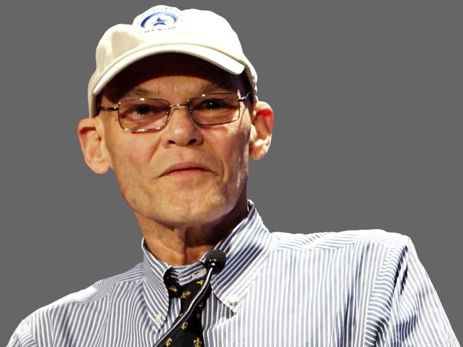James Carville Wife Health