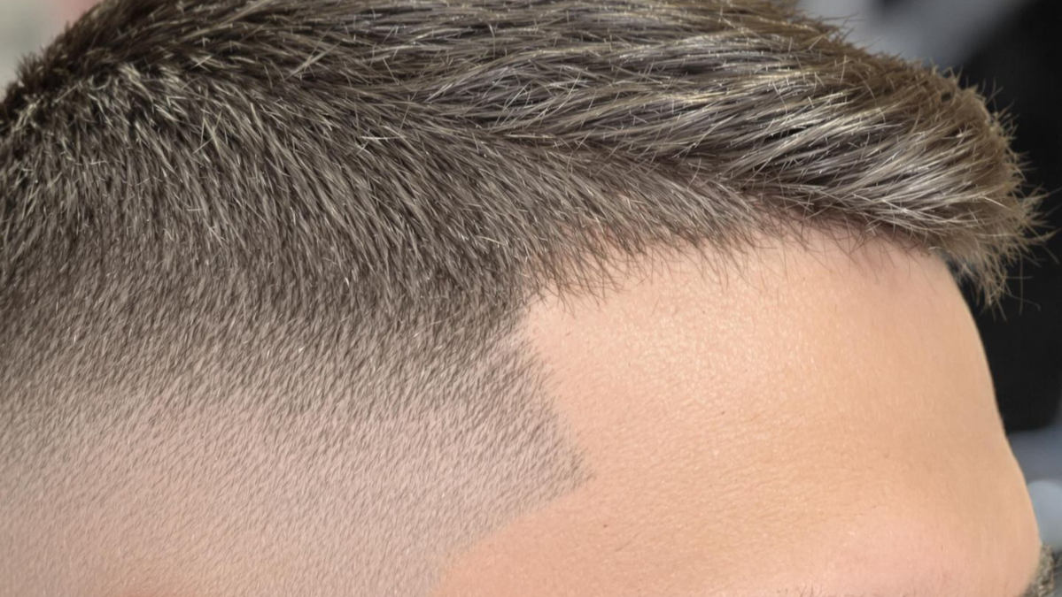 Taper Fade Taper Fade