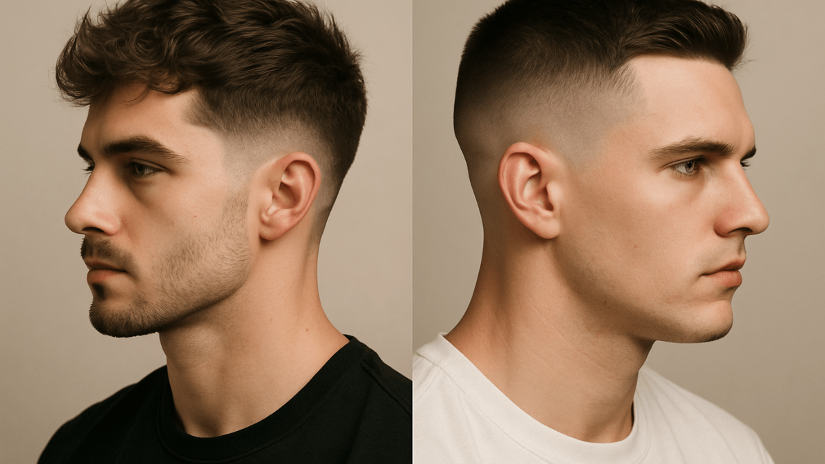 Taper Fade Taper Fade