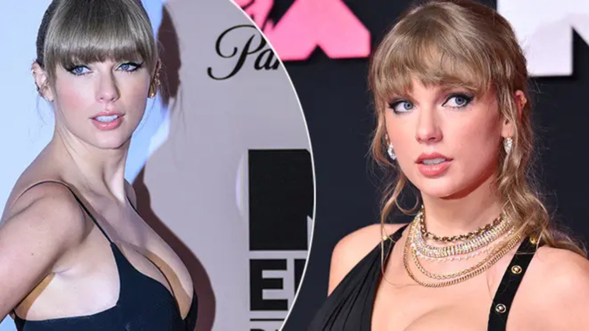 How Old Is Taylor Swift