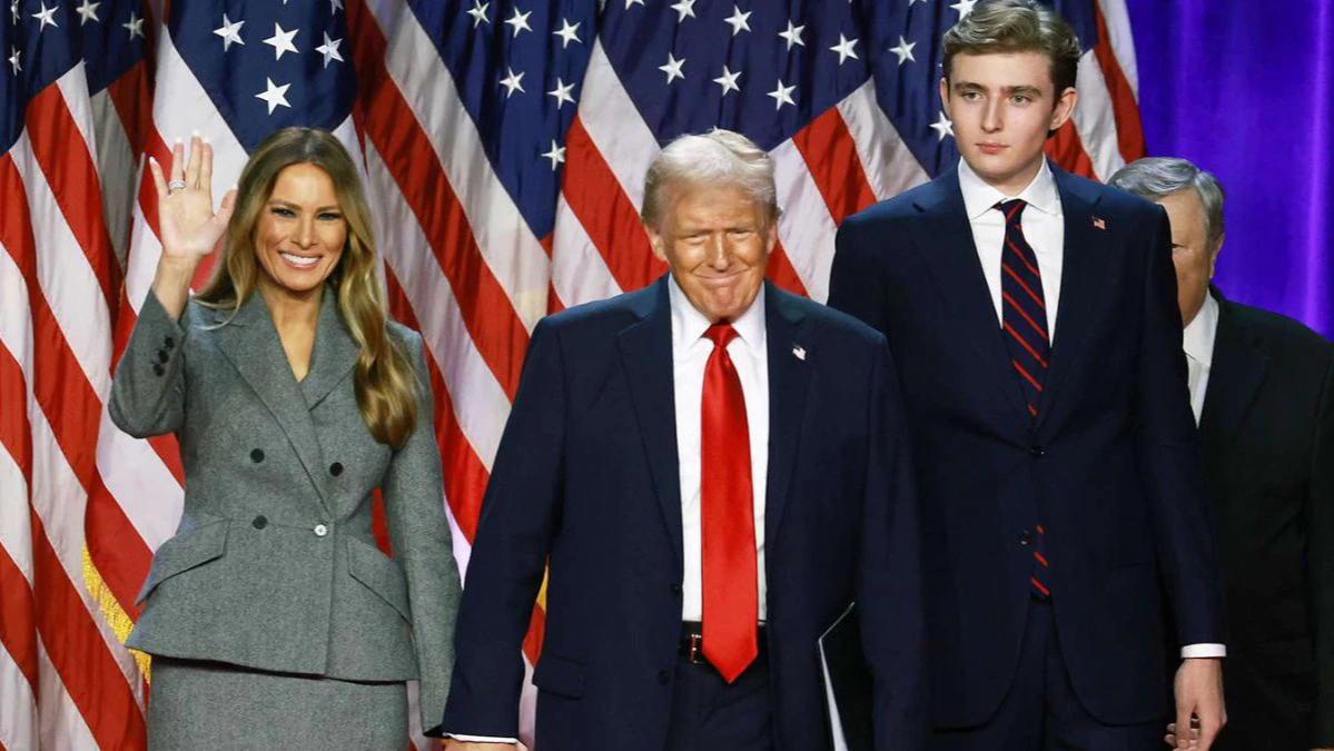 Barron Trump