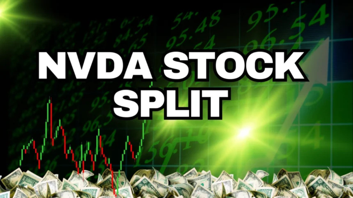 NVDA Stock Split
