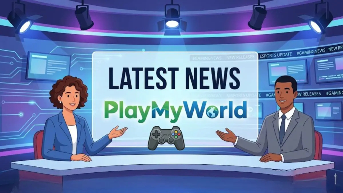 Playmyworld latest news