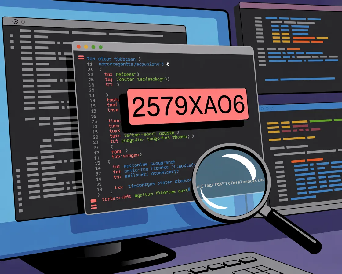 2579xao6 Code Bug Explained: Meaning, Causes, Fixes, and Full Technical Guide