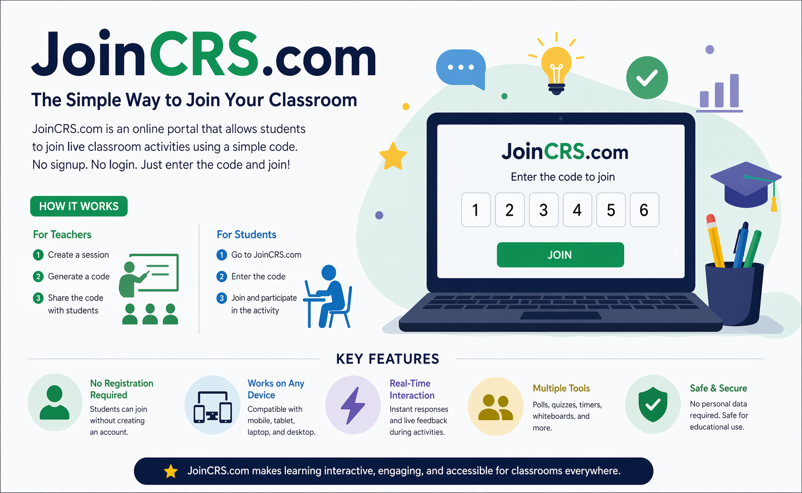 JoinCRS.com: A Complete Guide to Features, Uses, Safety, and Benefits