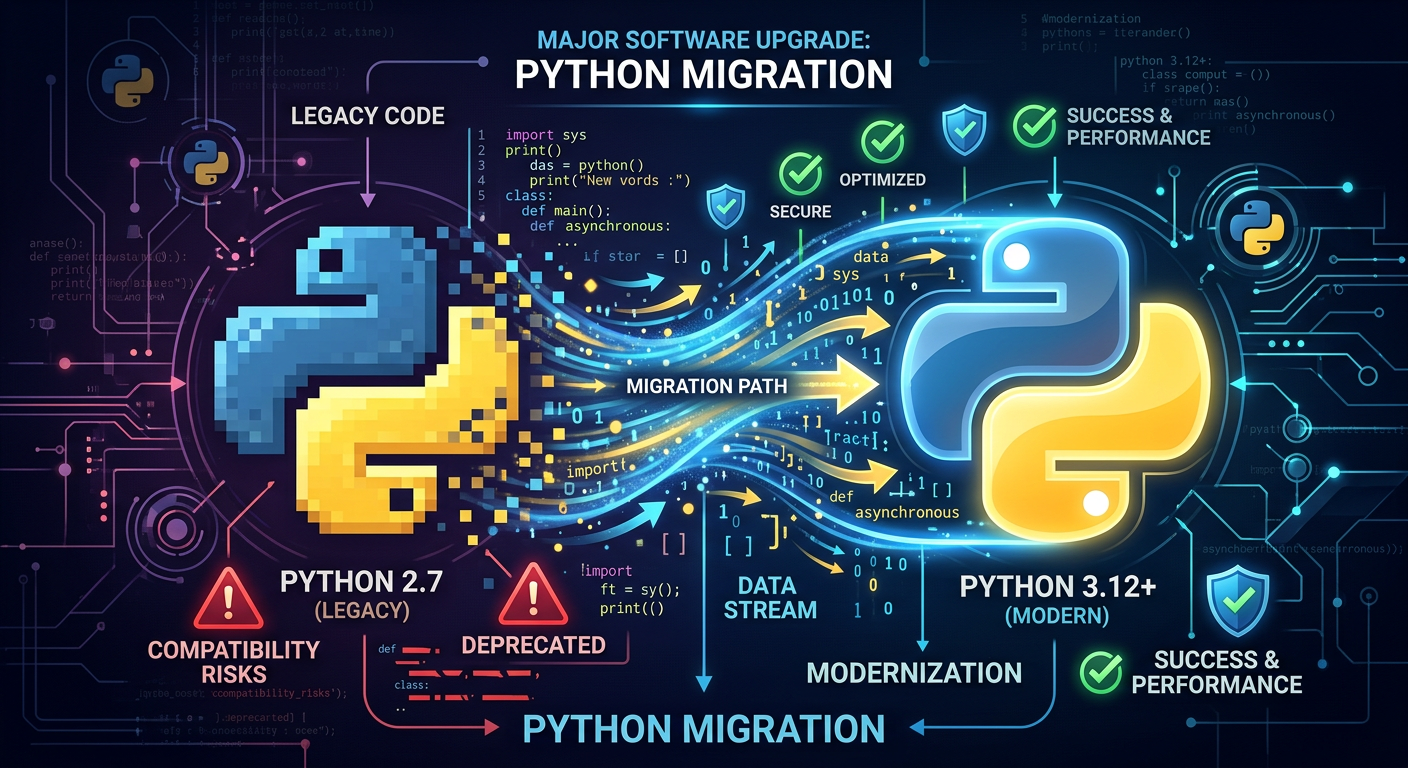 Upgrade Oxzep7 Python: Truth, Risks, and the Correct Approach