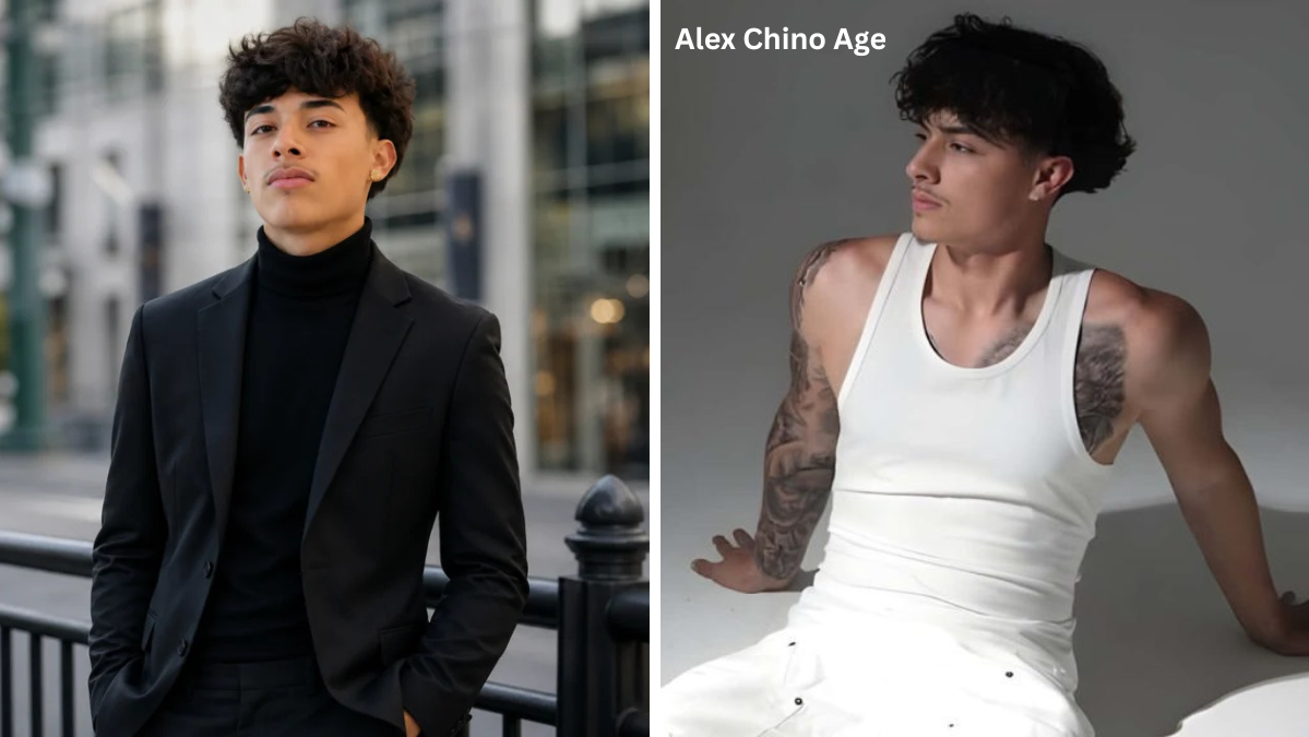 Alex Chino Age