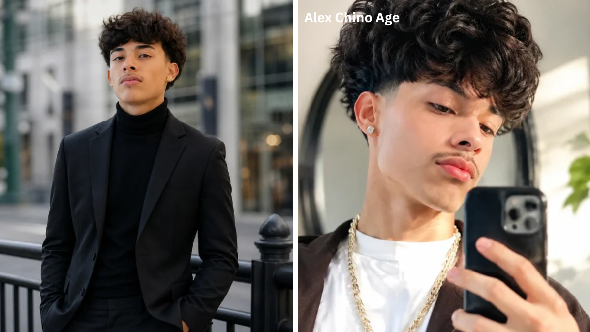 Alex Chino Age
