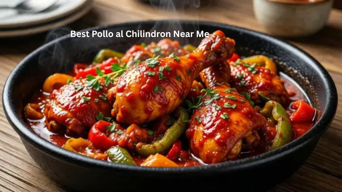 Best Pollo al Chilindron Near Me Best Pollo al Chilindron Near Me