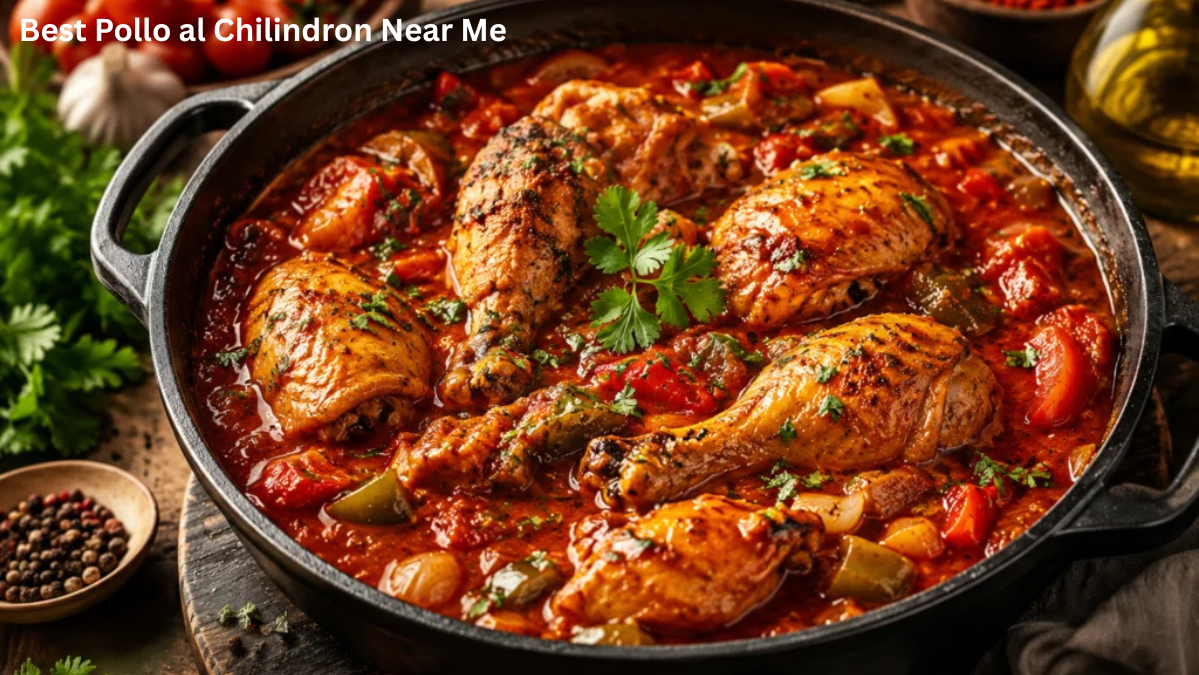 Best Pollo al Chilindron Near Me Best Pollo al Chilindron Near Me
