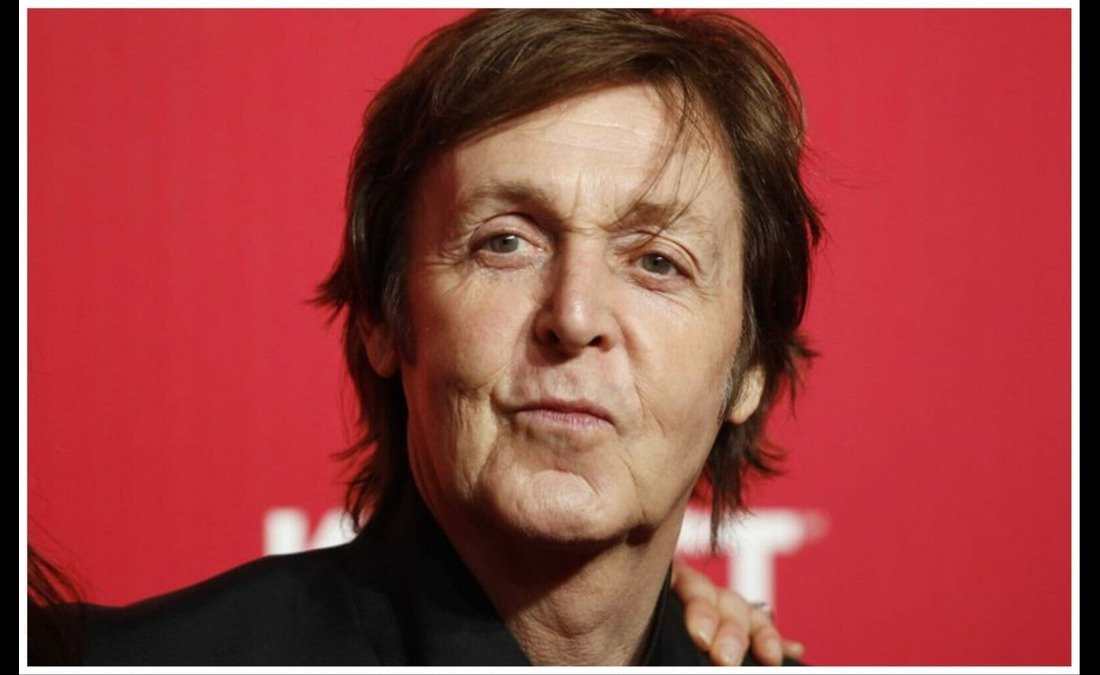 Paul McCartney Net Worth