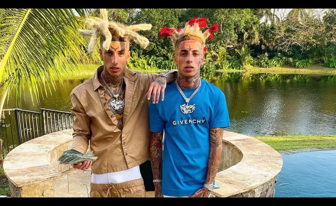Island Boys Net Worth Island Boys Net Worth