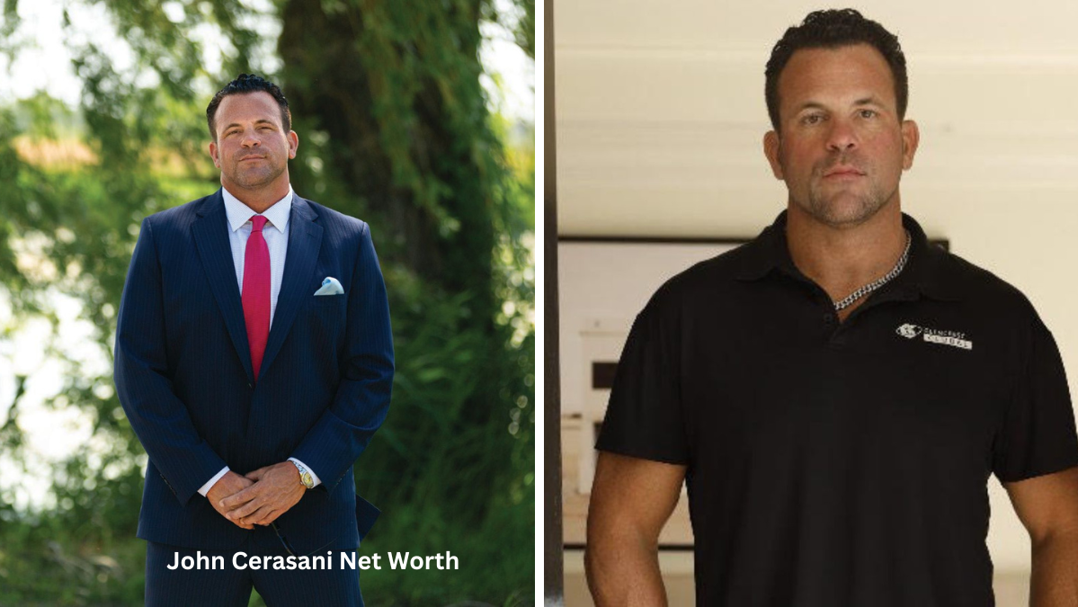 Rich Paul Adele John Cerasani Net Worth