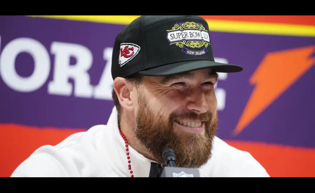 Travis Kelce Net Worth Travis Kelce Net Worth