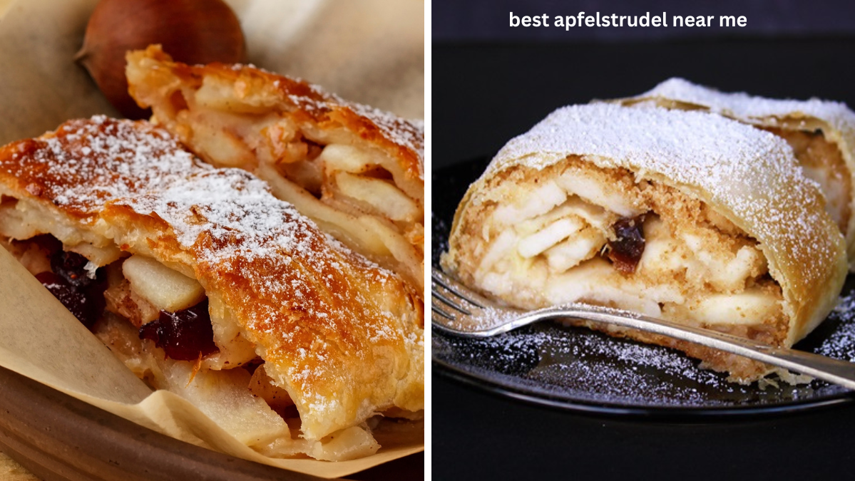 best apfelstrudel near me