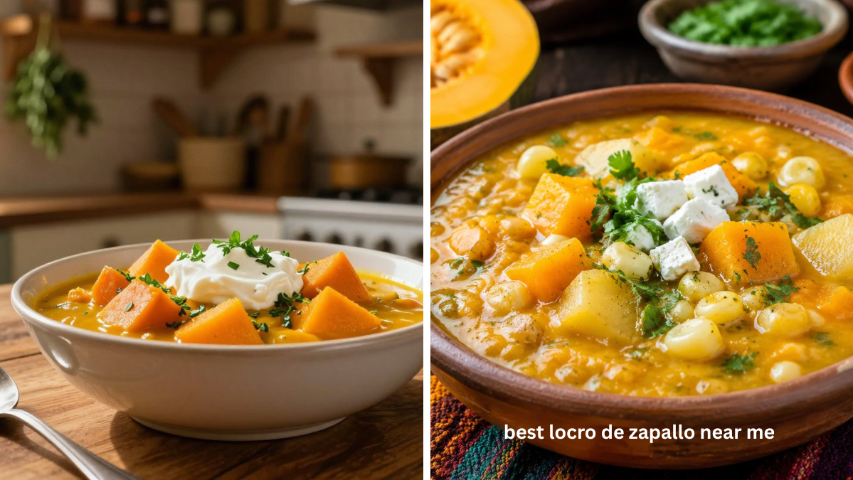 Best Locro de Zapallo Near Me