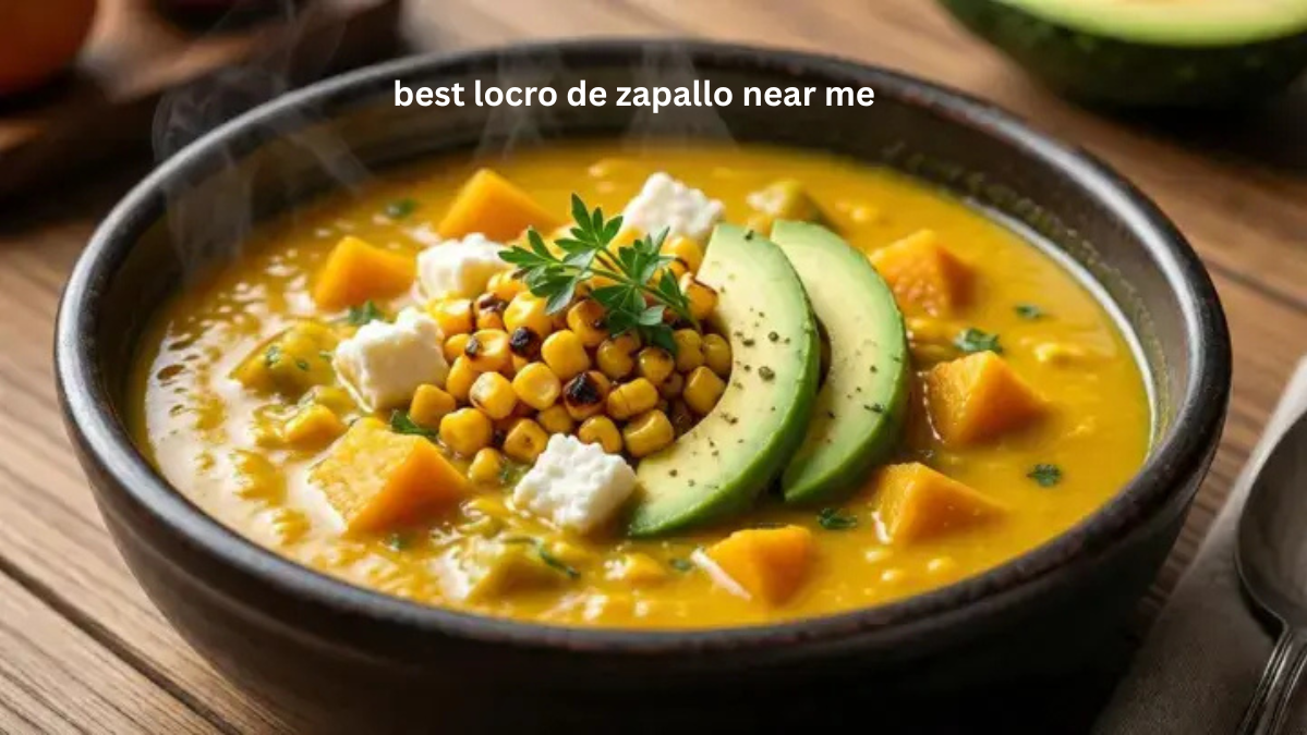 Best Locro de Zapallo Near Me