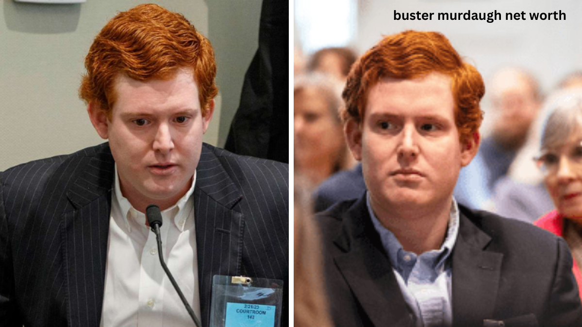 Buster Murdaugh Net Worth Buster Murdaugh Net Worth