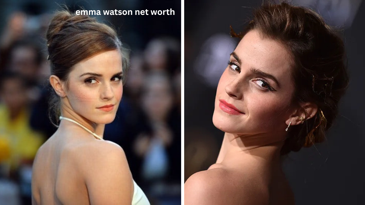 Emma Watson net worth