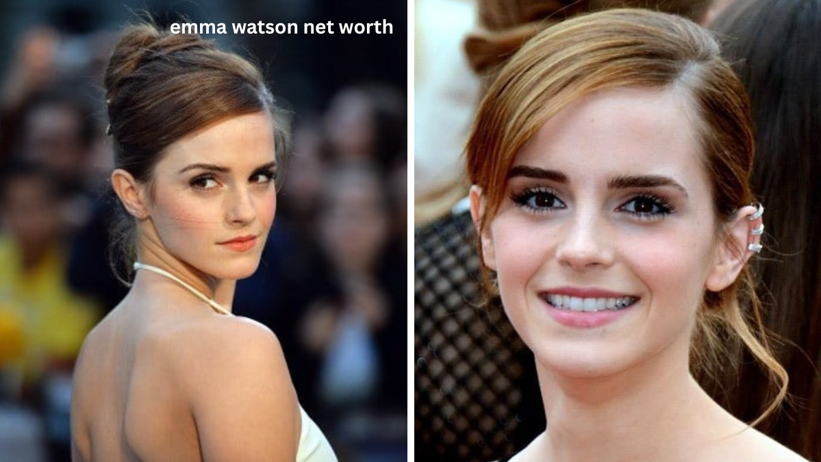Emma Watson net worth
