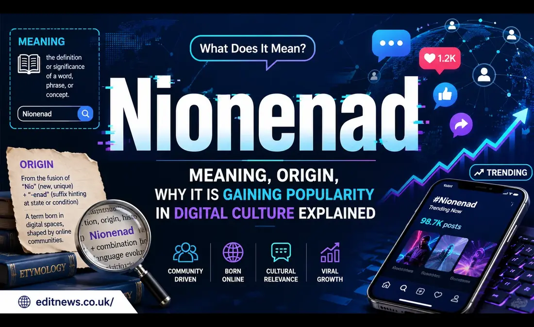 Nionenad