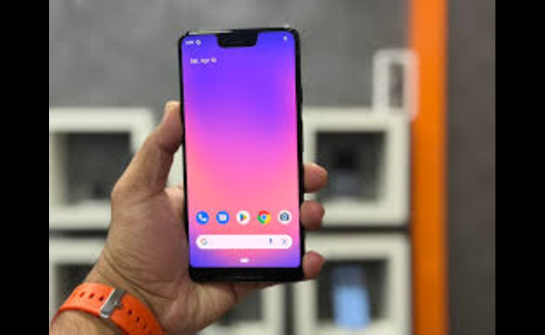 Pixel 3XL