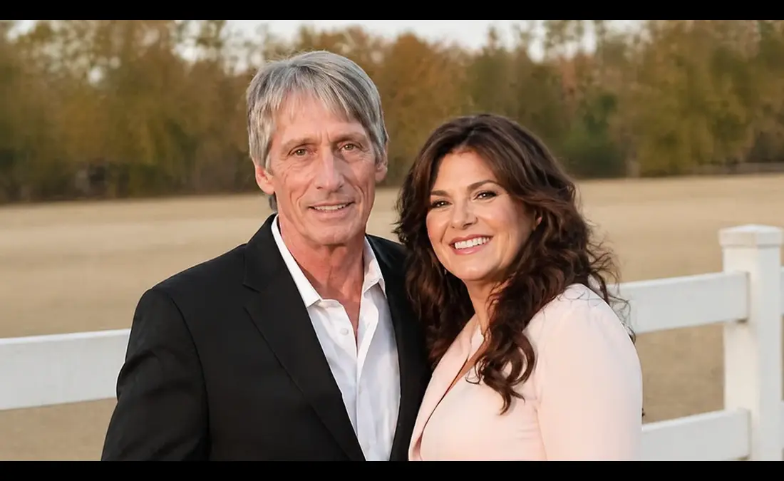 Kevin Von Erich Wife