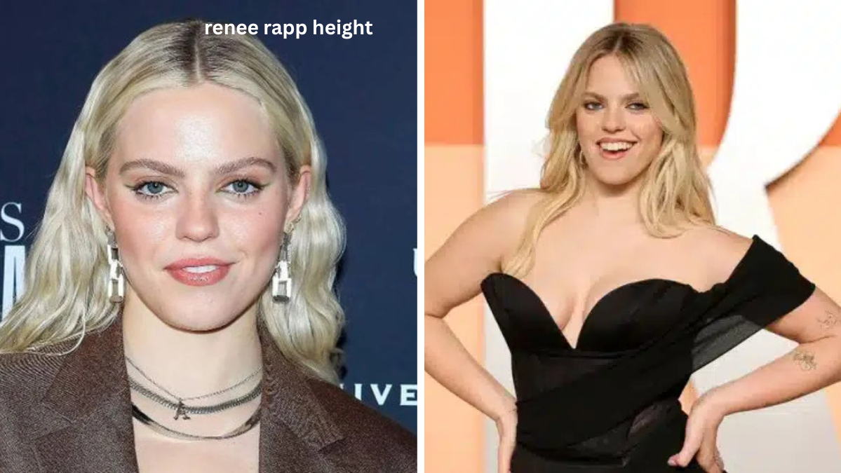 Renee Rapp Height