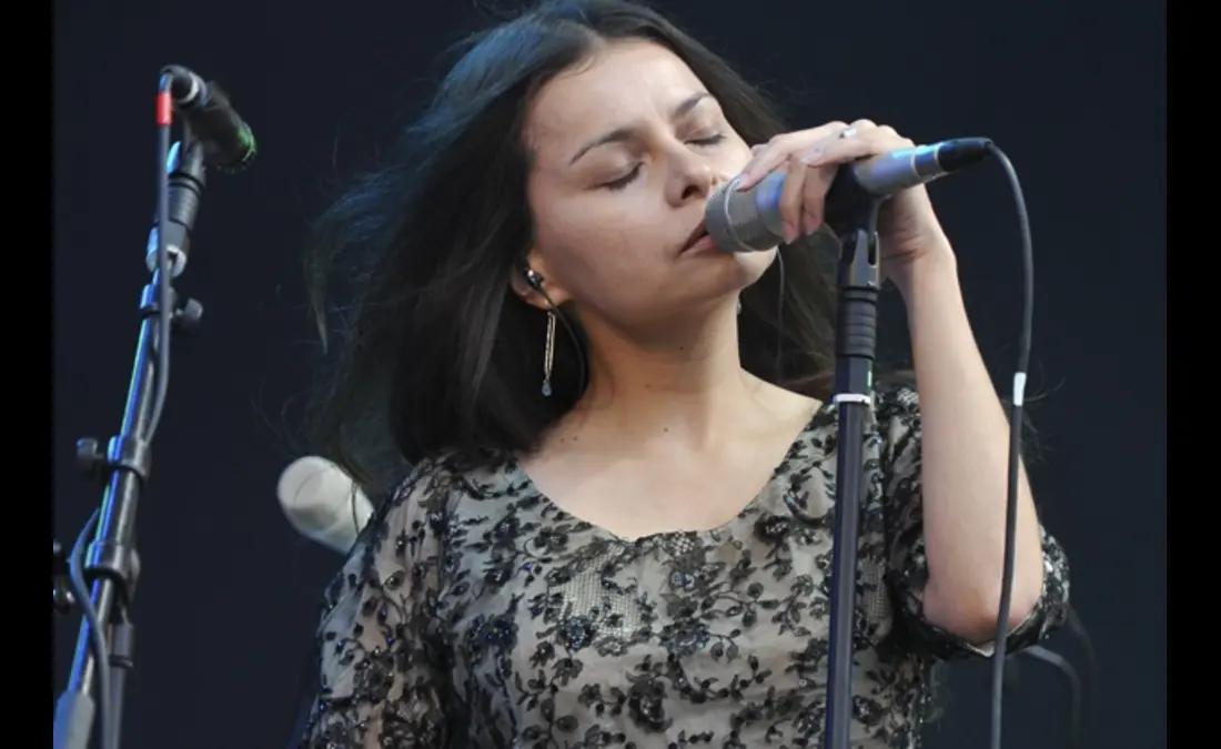 Hope Sandoval