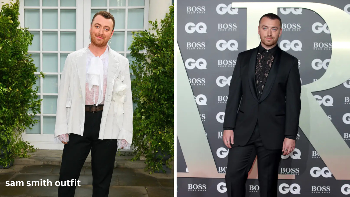 Sam Smith Outfit