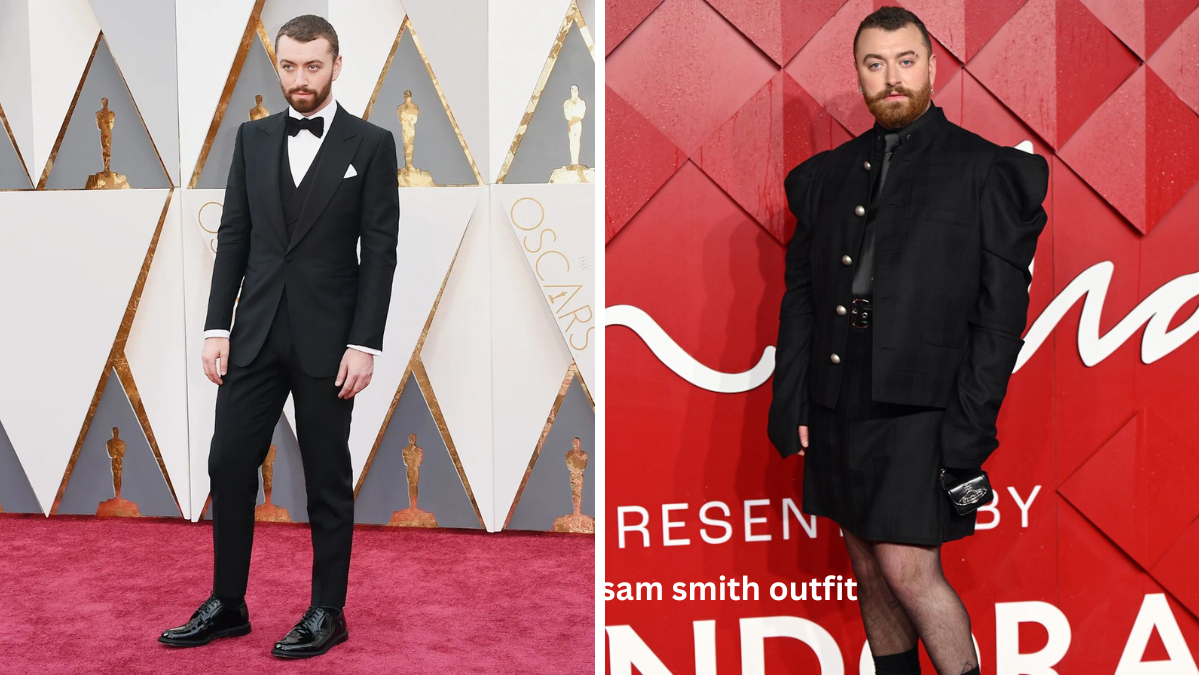 Central Cee Girlfriend Sam Smith Outfit