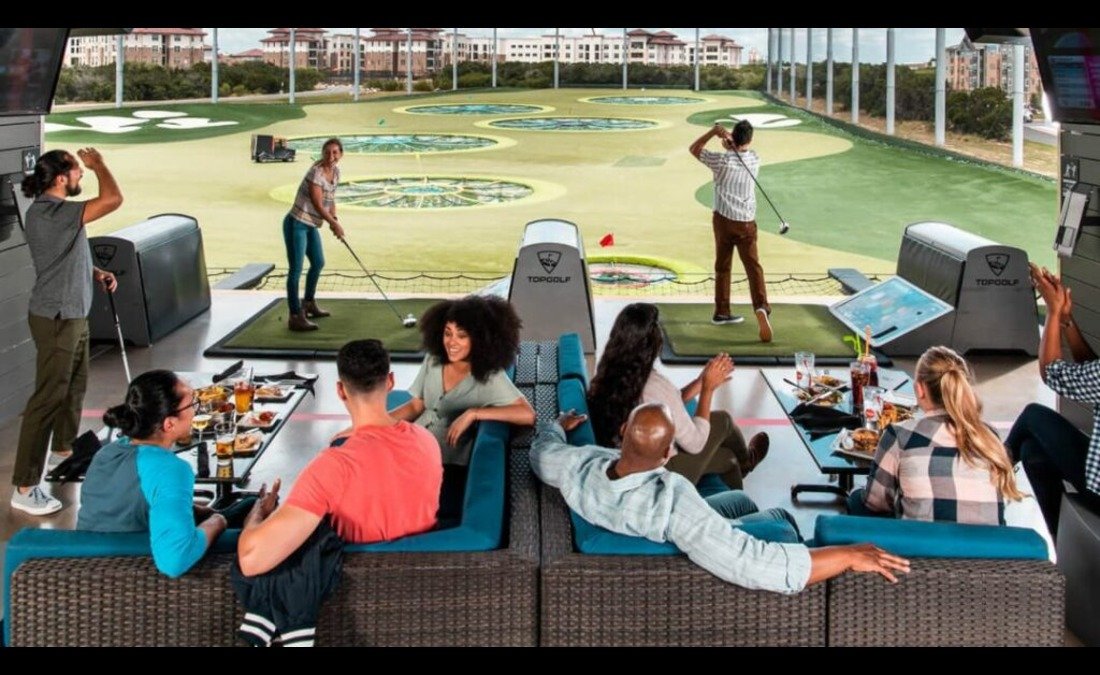 Topgolf