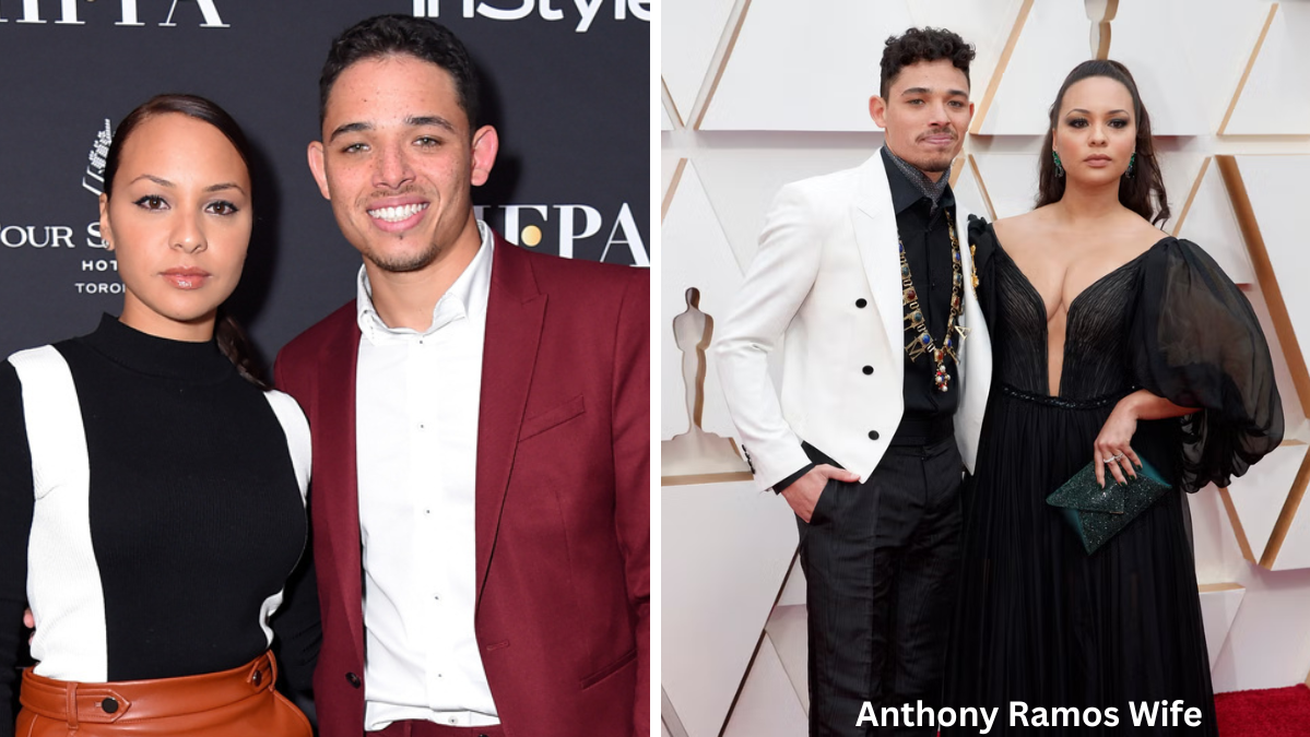 Anthony Ramos Wife