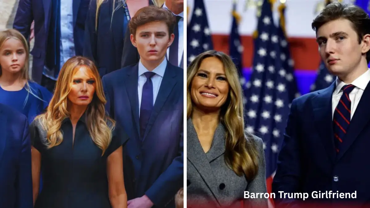 Barron Trump Girlfriend