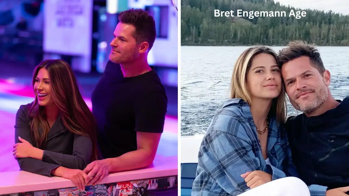 Bret Engemann Age